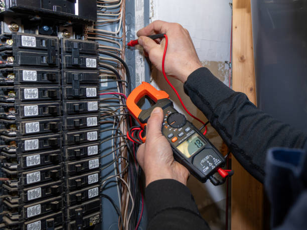 Best Electric Panel Repair  in New Market, AL